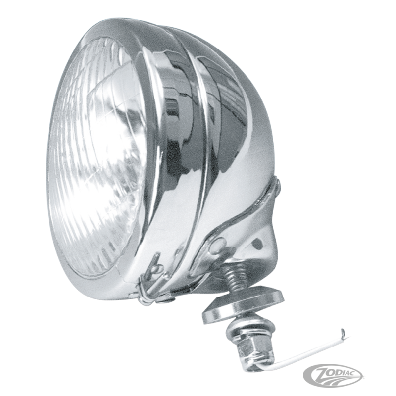 PROJECTEUR A LONGUE PORTEE DE 4 1/2"