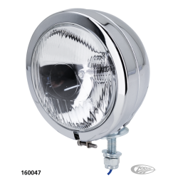 PROJECTEUR A LONGUE PORTEE DE 4 1/2"