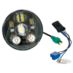 OPTIQUE NIGHT OWL 5 3/4" LED HOMOLOGUEE CEE