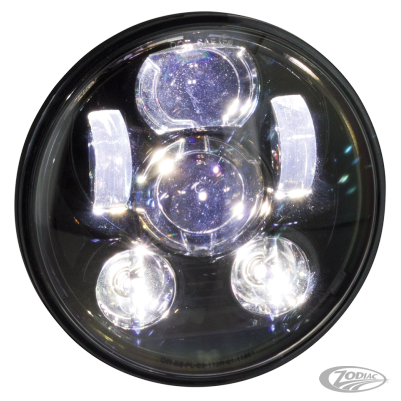 OPTIQUE NIGHT OWL 5 3/4" LED HOMOLOGUEE CEE