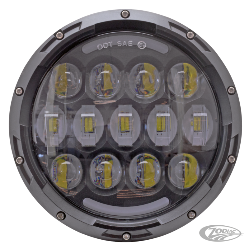 OPTIQUE CYRON URBAN 7" LED