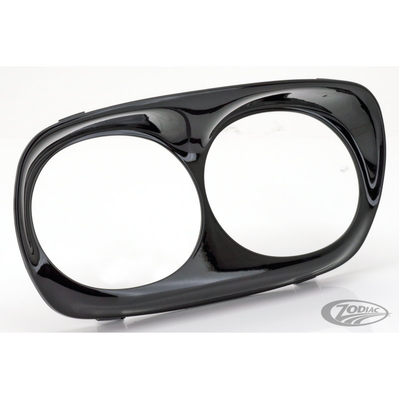 OPTIQUES DE PHARE CYRON LED POUR ROAD GLIDE