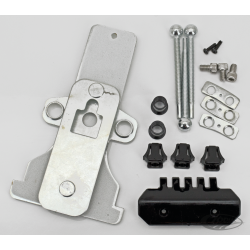 OPTIQUES DE PHARE CYRON LED POUR ROAD GLIDE