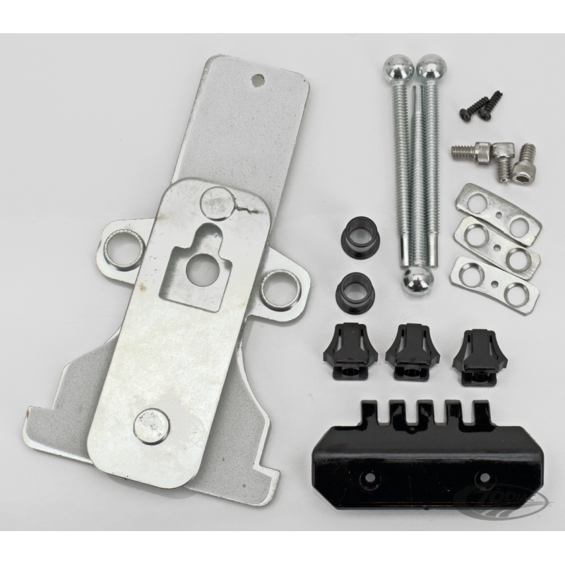 OPTIQUES DE PHARE CYRON LED POUR ROAD GLIDE