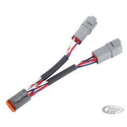 FAISCEAU NAMZ DUAL POWER POUR MILWAUKEE EIGHT