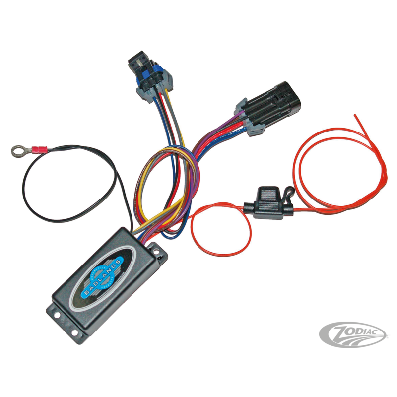 BADLANDS ILLIMINATOR POUR INDIAN & VICTORY