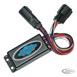 BOITIER BADLANDS ELIMINATEUR DE FEU POUR TOURING