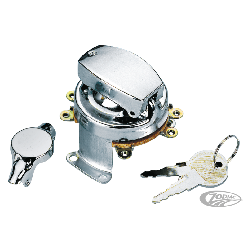 COMMUTATEUR D'ALLUMAGE POUR LES MODELES FAT BOB