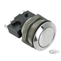 BOUTON POUSSOIR DE DEMARREUR