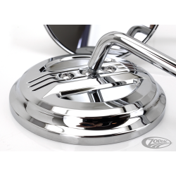 RETROVISEURS ZODIAC AIRFOIL