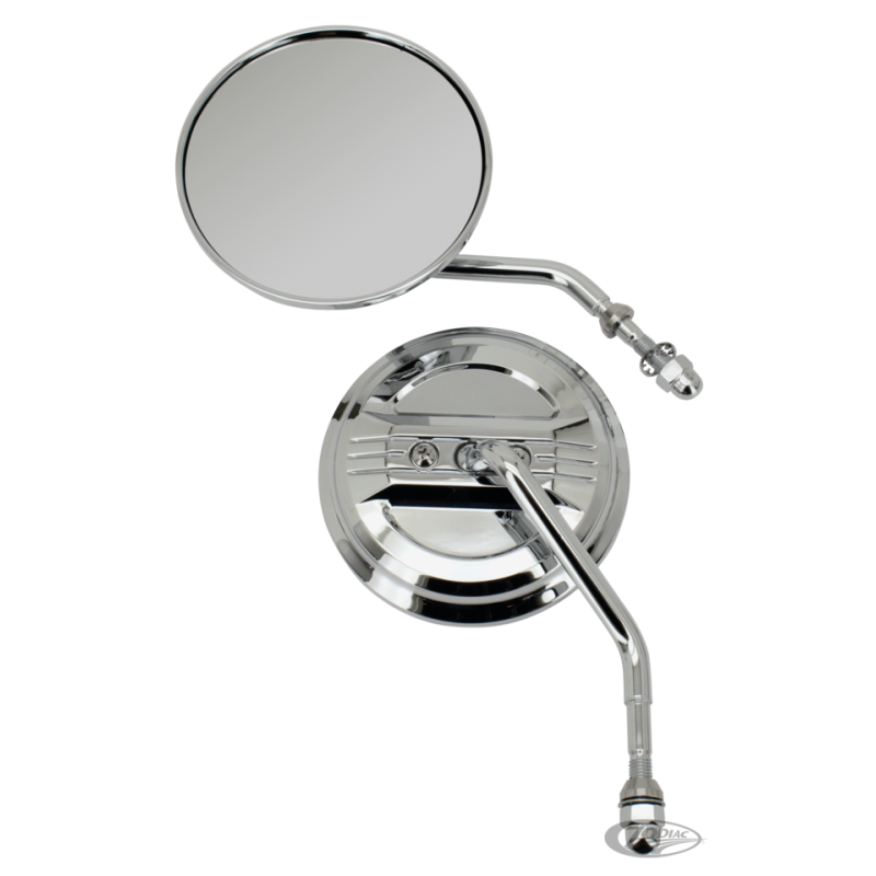 RETROVISEURS ZODIAC AIRFOIL