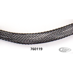 CHEMISES DE CABLES NAMZ FEXIBLES NOIRES