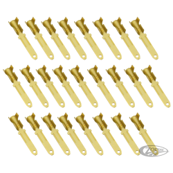 BORNES DE FIL DE CONTACTEUR DE STOP 1972-1981