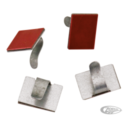 PASSE CABLES EN ACIER