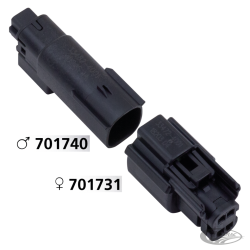 PRISES MOLEX MX-150 SERIES