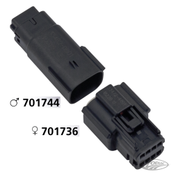 PRISES MOLEX MX-150 SERIES