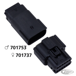 PRISES MOLEX MX-150 SERIES