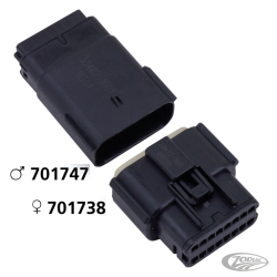 PRISES MOLEX MX-150 SERIES