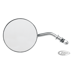 RETROVISEUR ROND RECENT DE 4"