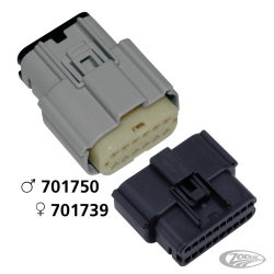 PRISES MOLEX MX-150 SERIES