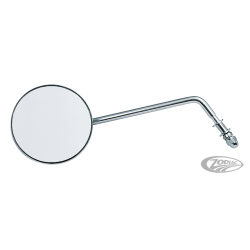 RETROVISEUR ROND RECENT DE 4"