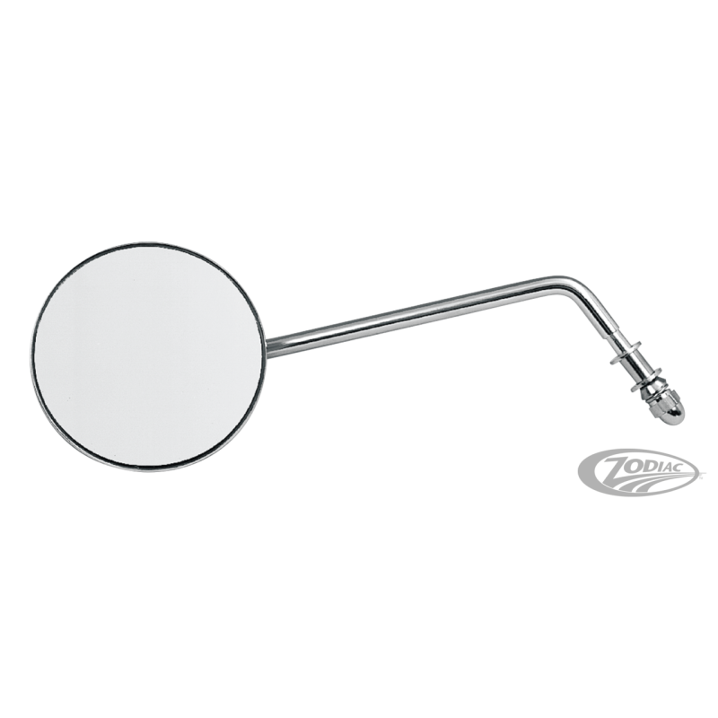 RETROVISEUR ROND RECENT DE 4"