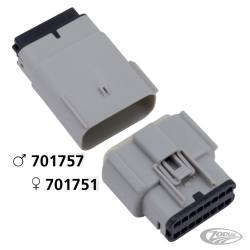 PRISES MOLEX MX-150 SERIES