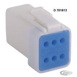 PRISES JST SERIES ETANCHES