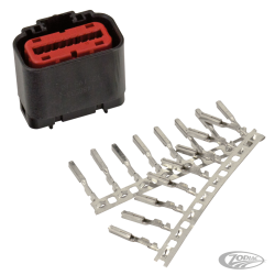 KIT CONNECTEUR AMP 18-POSITION POUR ECM