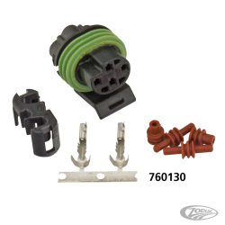 CONNECTEURS DELPHI STYLE