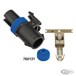 CONNECTEURS DELPHI STYLE