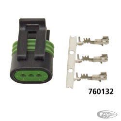 CONNECTEURS DELPHI STYLE