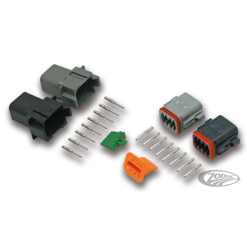 PRISES ELECTRIQUES DEUTSCH