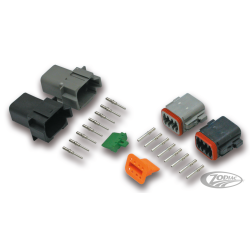 PRISES ELECTRIQUES DEUTSCH