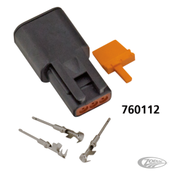 MINI CONNECTEURS DEUTSCH