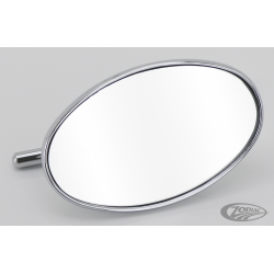 RETROVISEUR DE LUXE AVEC VISIERE