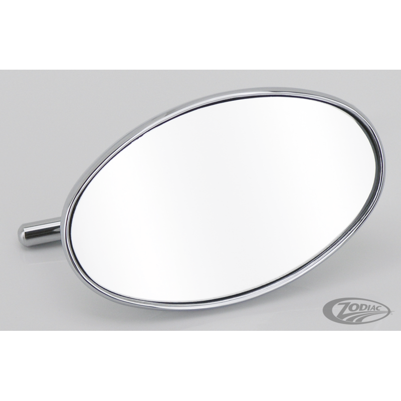 RETROVISEUR DE LUXE AVEC VISIERE