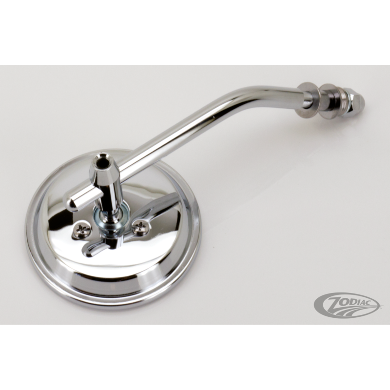 RETROVISEURS RONDS CUSTOM