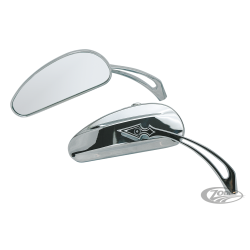 RETROVISEURS CUSTOM SLIM-LINE