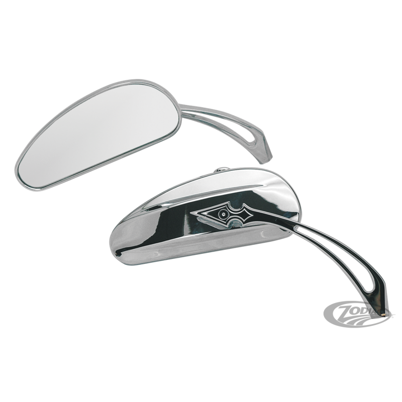RETROVISEURS CUSTOM SLIM-LINE