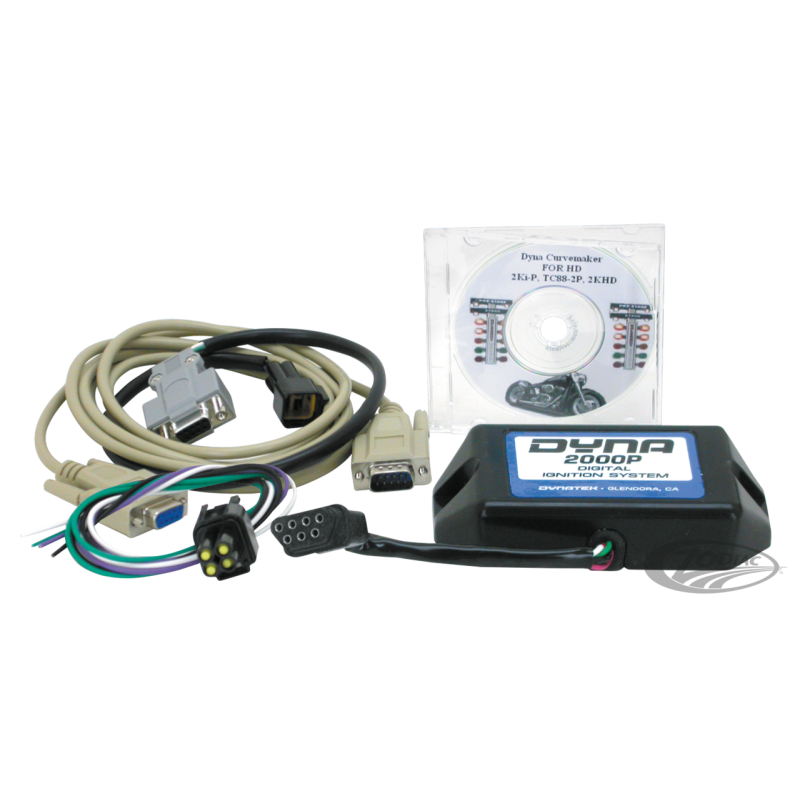 ALLUMAGE DYNA 2000 PROGRAMMABLE