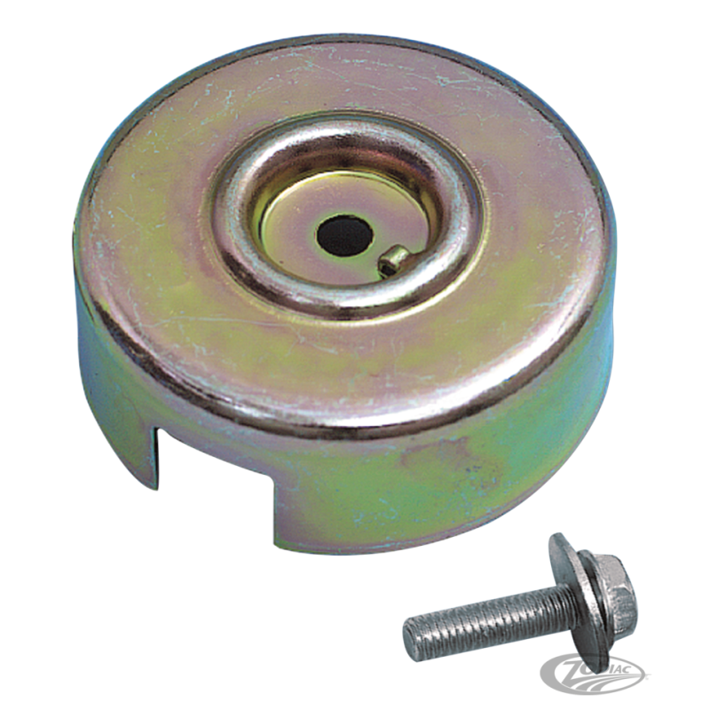 ROTOR ET VIS DE LANCEMENT