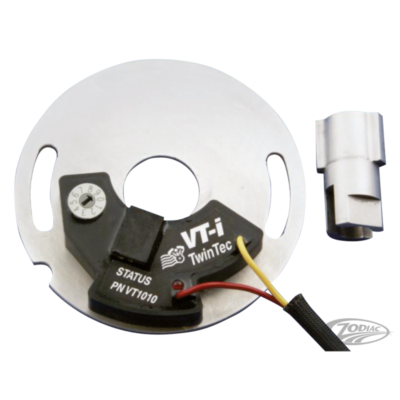 ALLUMAGE DAYTONA TWINTEC VT-I SANS RUPTEURS