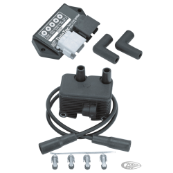 BOITIER D'ALLUMAGE TWIN TEC POUR 1999 A 2003 TWIN CAM A CARBURATEUR