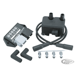 BOITIER D'ALLUMAGE TWIN TEC POUR 1999 A 2003 TWIN CAM A CARBURATEUR