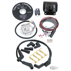 ALLUMAGE TWIN TEC INTERNE SINGLE FIRE