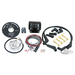 ALLUMAGE TWIN TEC INTERNE SINGLE FIRE