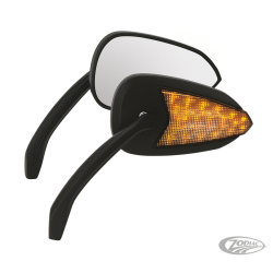 RETROVISEURS CRISTAL AVEC LED
