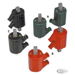 BOBINES DYNA-MITE AVEC SORTIE COUDEE PAR DYNA-TEK