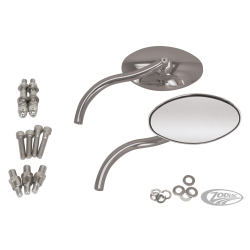 RETROVISEUR "MERLIN STYLE" CAT EYE